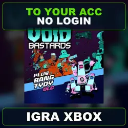 Void Bastards DeLUXe Bundle XBOX