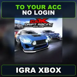 CarX Drift Racing Online XBOX
