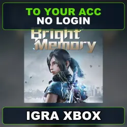 Bright Memory XBOX