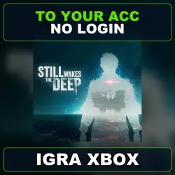 Still Wakes the Deep XBOX