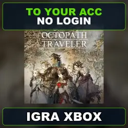 OCTOPATH TRAVELER XBOX
