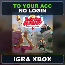 Just Die Already XBOX