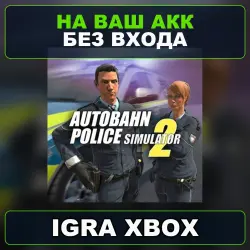 Autobahn Police Simulator 2 XBOX