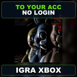 Five Nights at Freddys 2 XBOX