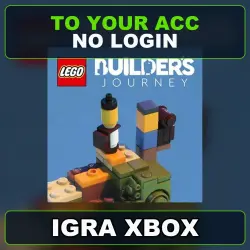 LEGO Builders Journey XBOX