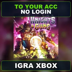 Knights Guns XBOX