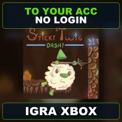 Sticky Twig DASH Xbox Series XBOX
