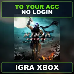 NINJA GAIDEN Master Collection XBOX