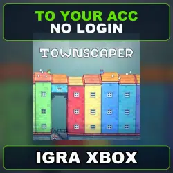 Townscaper XBOX