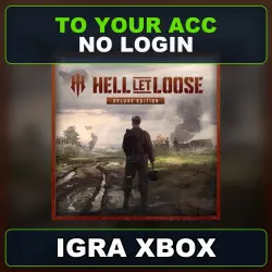 Hell Let Loose Deluxe Edition XBOX