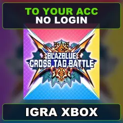 BlazBlue Cross Tag Battle Special Edition XBOX