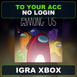 Among Us XBOX