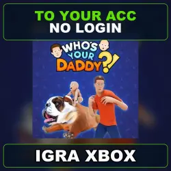 Whos Your Daddy XBOX