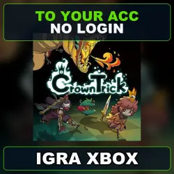 Crown Trick XBOX