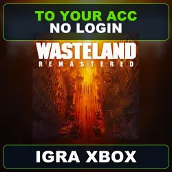 Wasteland Remastered XBOX