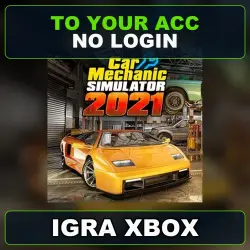 Car Mechanic Simulator 2021 XBOX