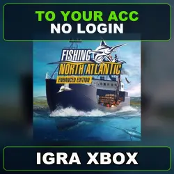 Fishing North Atlantic Enhanced Edition XBOX