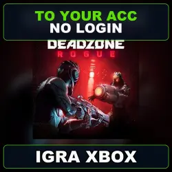 Deadzone Rogue XBOX