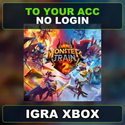 Monster Train 2 XBOX