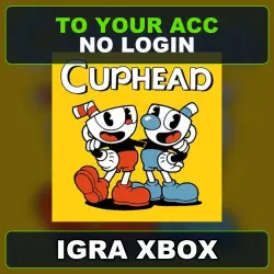 Cuphead XBOX
