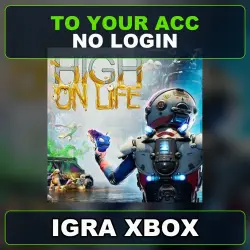 High On Life XBOX