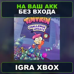 Tinykin XBOX