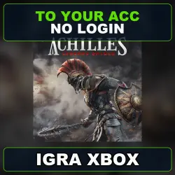Achilles Legends Untold XBOX