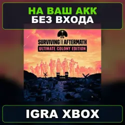 Surviving the Aftermath Ultimate Colony Edition XBOX