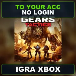 Gears Tactics XBOX