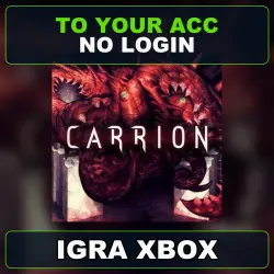 Carrion XBOX