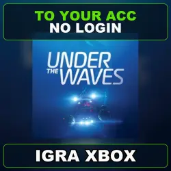 Under The Waves XBOX