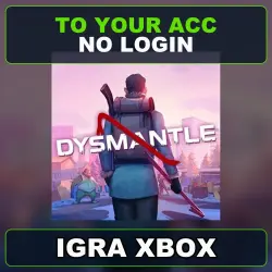 DYSMANTLE XBOX