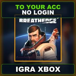 Breathedge XBOX