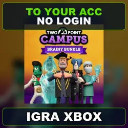 Two Point Campus Brainy Bundle XBOX