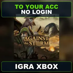 Against the Storm XBOX