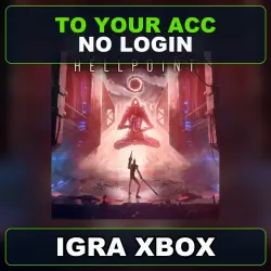 Hellpoint XBOX