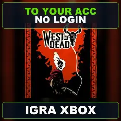 West of Dead XBOX