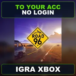 Road 96 XBOX