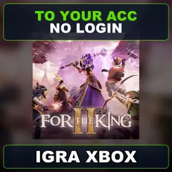 For The King II XBOX