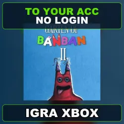Garten of Banban 2 XBOX