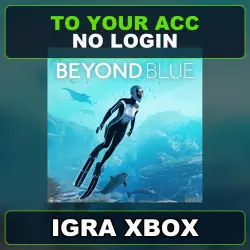 Beyond Blue XBOX