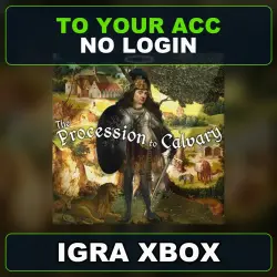 The Procession to Calvary XBOX