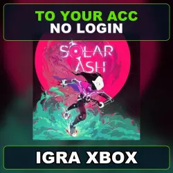 Solar Ash XBOX