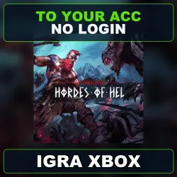 Jotunnslayer Hordes of Hel XBOX