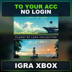 Planet of Lana Collection XBOX