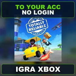 Totally  Delivery Service XBOX