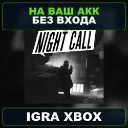 Night Call XBOX