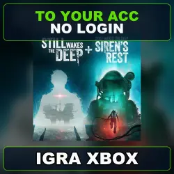 Still Wakes the Deep The Complete Collection XBOX