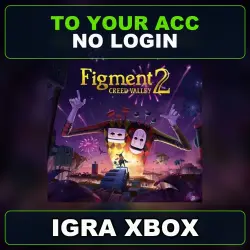 Figment 2 Creed Valley XBOX