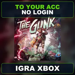 The Gunk XBOX